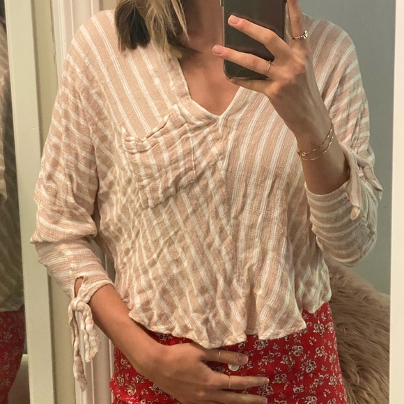 Free people blouse - Picture 2 of 2